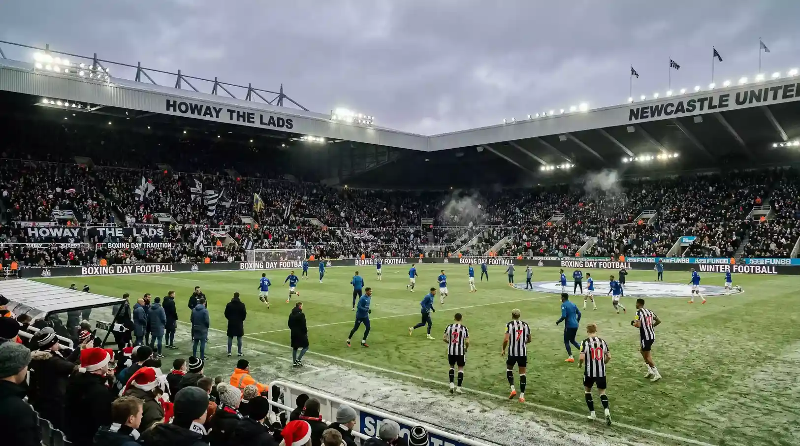 Apuestas en el Boxing Day de la Premier League: Calendario, Rotaciones y Oportunidades
