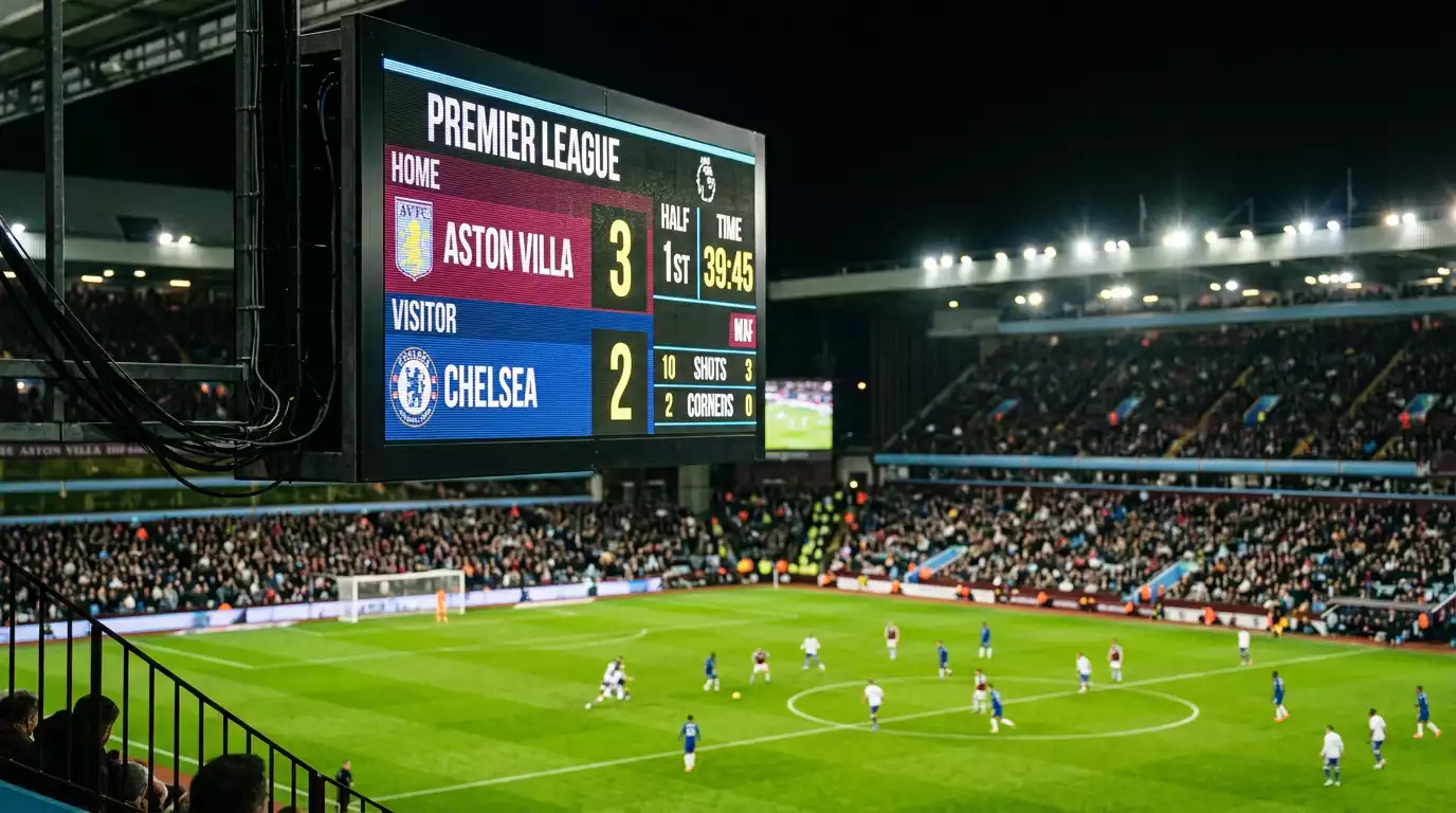 Apuestas Over/Under 2.5 en la Premier League: Estadísticas y Patrones