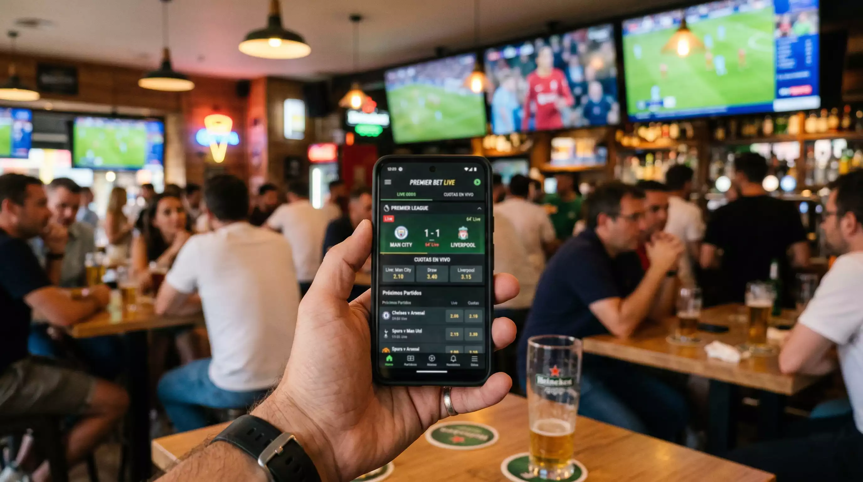 El Mercado de Apuestas Deportivas en España en Cifras: GGR, Cuentas Activas y Crecimiento